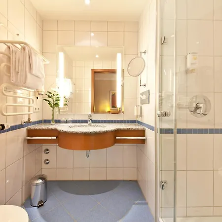 Szálloda Boulevard Stuttgart