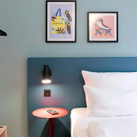 Boulevard Hotell Stuttgart