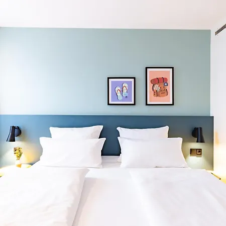 Hotell Boulevard Stuttgart