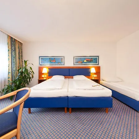 Boulevard Szálloda Stuttgart