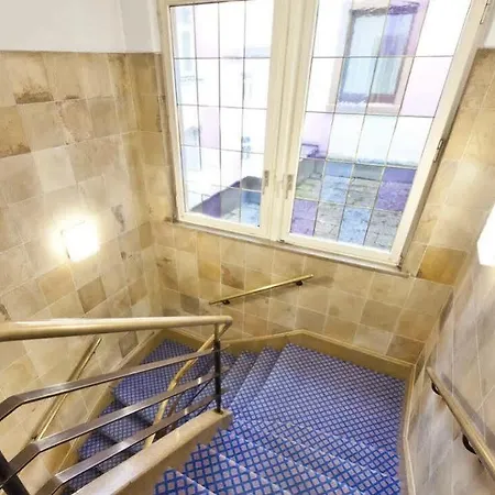 Szálloda Boulevard Stuttgart