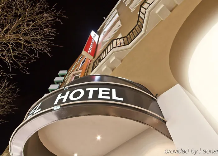 Hotell Boulevard Stuttgart