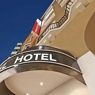 Boulevard Hotell Stuttgart