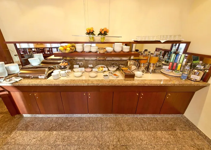 Boulevard Hotel Stoccarda