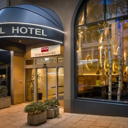 Hotel Boulevard