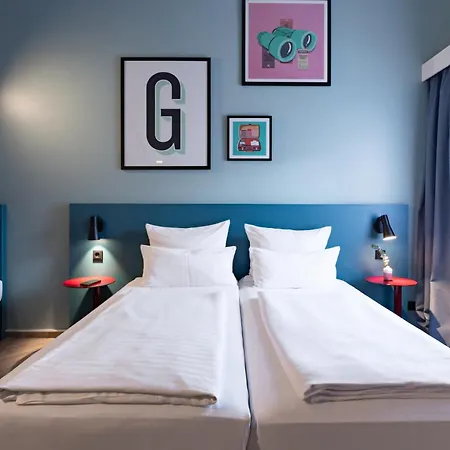 Boulevard 3* Stuttgart