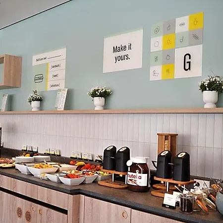 Hotel Boulevard Stuttgart