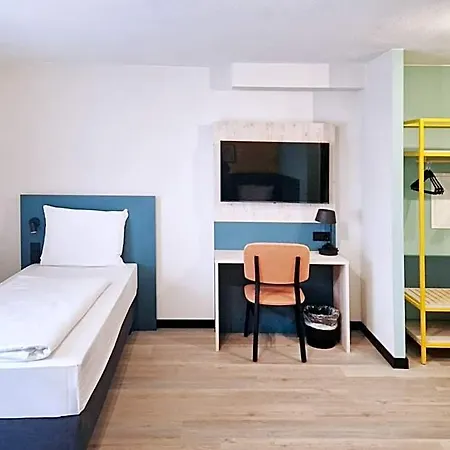 Boulevard Hotel Stuttgart