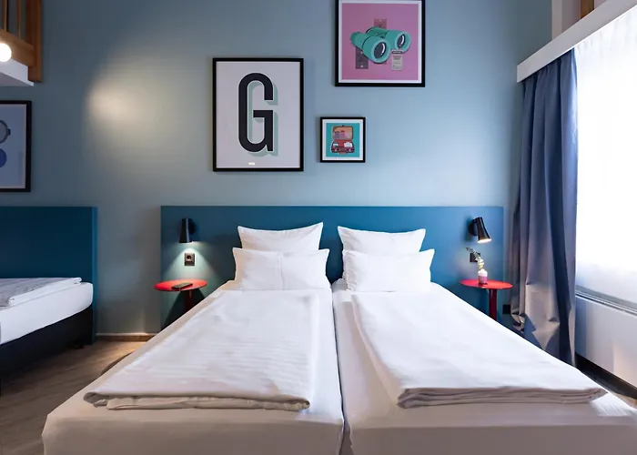 Boulevard 3* Stuttgart