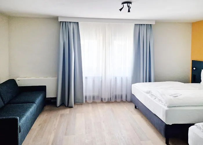 Boulevard Hotel Stuttgart