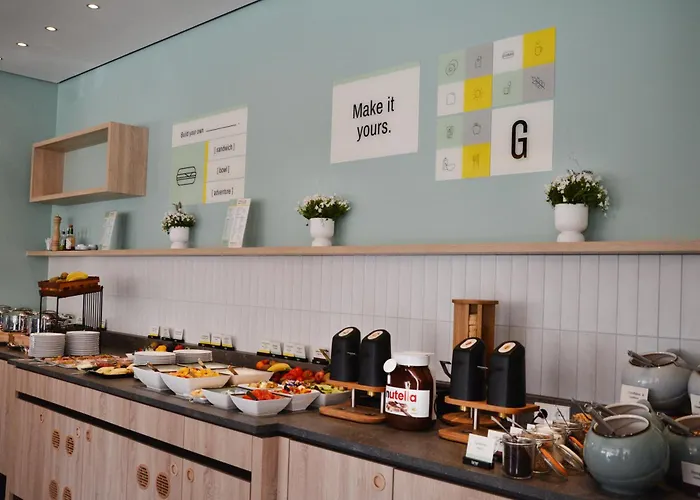 Hotel Boulevard Stuttgart