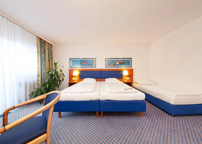 Boulevard Otel Stuttgart