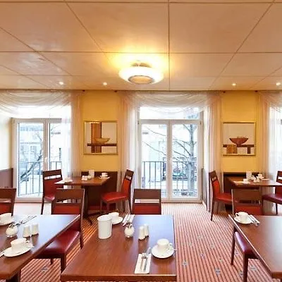 Otel Boulevard Stuttgart