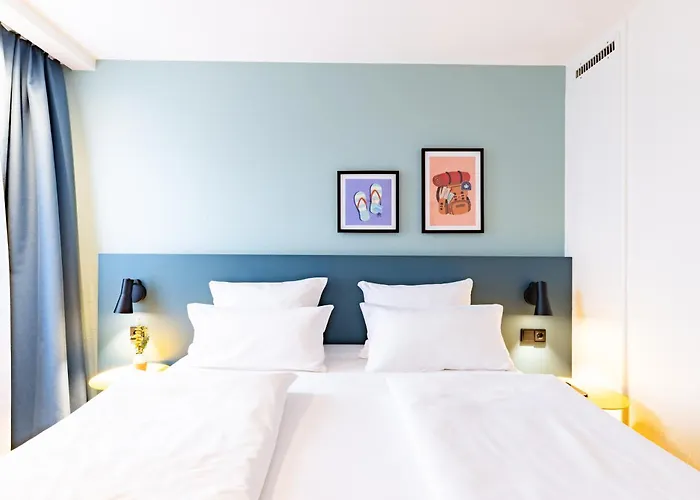 酒店 Boulevard 斯图加特