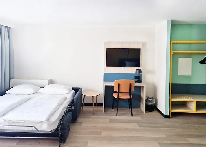 Boulevard 酒店 斯图加特