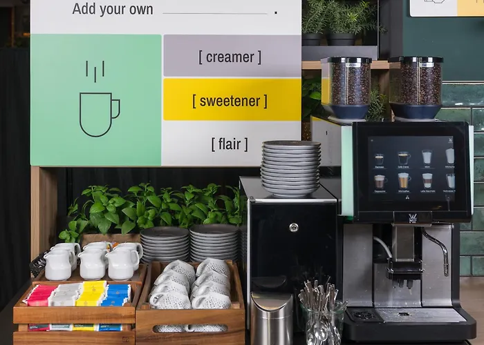 Boulevard 酒店 斯图加特